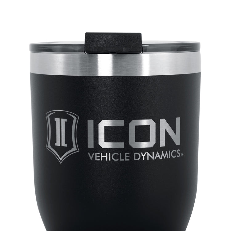 ICON 30-Ounce Tumbler w/Engraved Standard Logo
