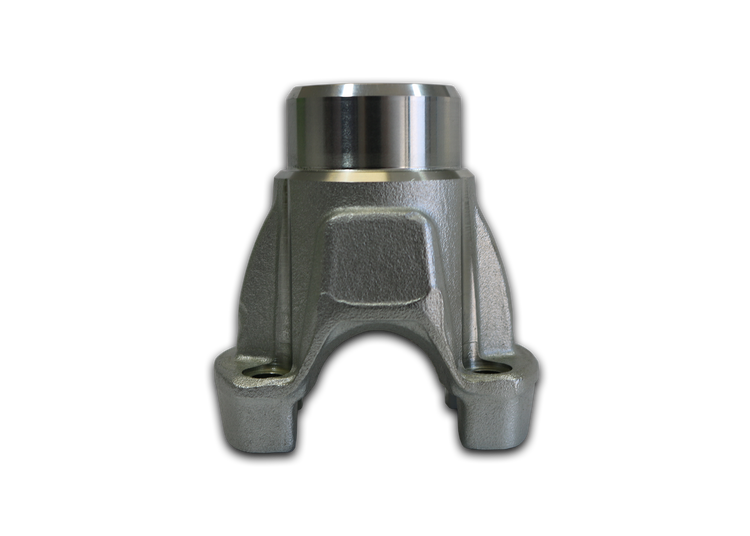 Adams Forged Jeep Jk Front 1310 Series Half Round Cv Transfer Case Yoke