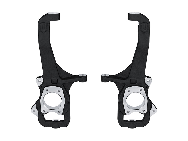 ICON 2022-2026 Toyota Tundra, Front, 6" Lift, Steering Knuckle Kit