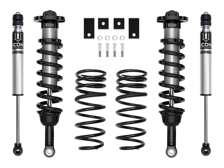 ICON 2023-2026 Toyota Sequoia, 3-3.75" Lift, Stage 3 Suspension System