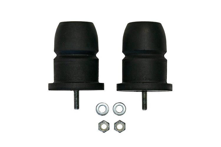 Van Compass Falcon Bump Buddies Front Jounce Stops, 1000 Lb Rate, Sprinter 2Wd Pair
