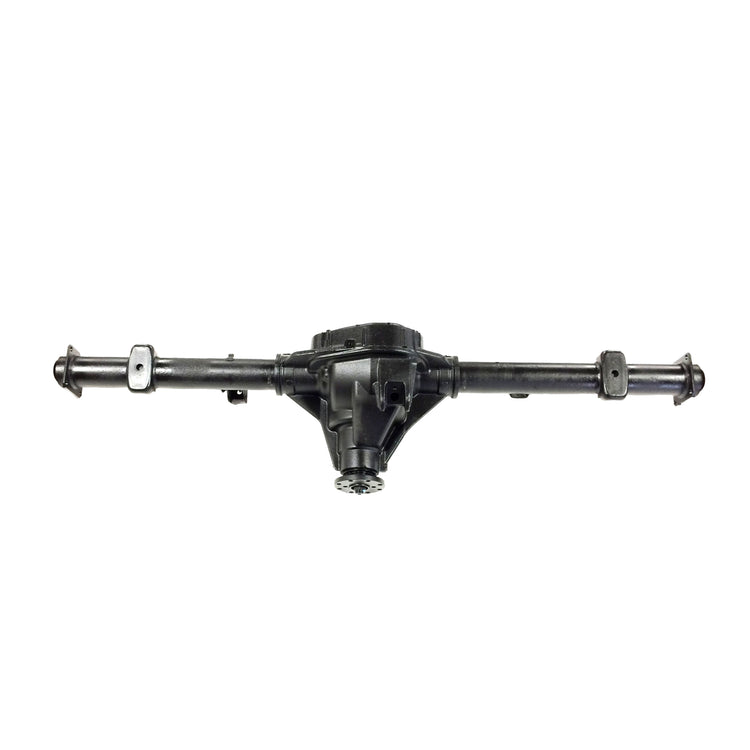 Reman Axle Assy Ford 9.75" 1999 Ford F150 3.73 Ratio, Rear Disc, Posi*Check Tag*