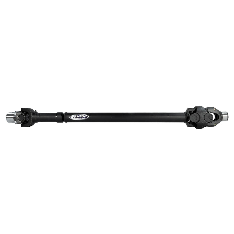 Yukon Performance Front Driveshaft HD for 2018 Jeep Rubicon 4DR Manual