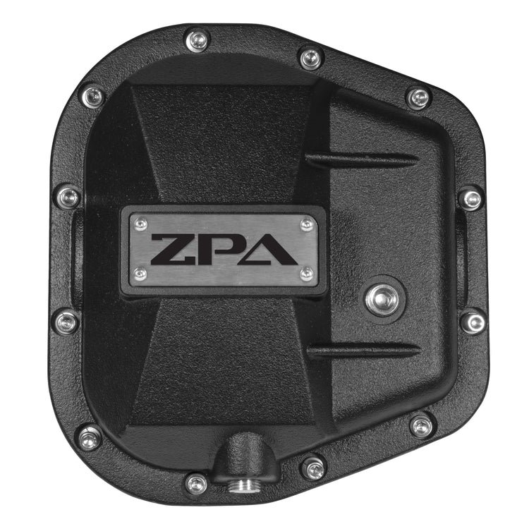 Zumbrota Performance Axle, Rear Axle Assembly, Ford 9.75, '00-'04 Ford F150, Stepped Housing with 1.618"I.D. / 2.533" O.D. Axle Bearing, 4.10 Ratio, Duragrip