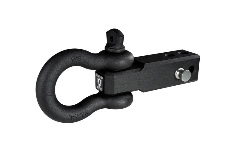 BulletProof 2.5" Extreme Duty Receiver Shackle