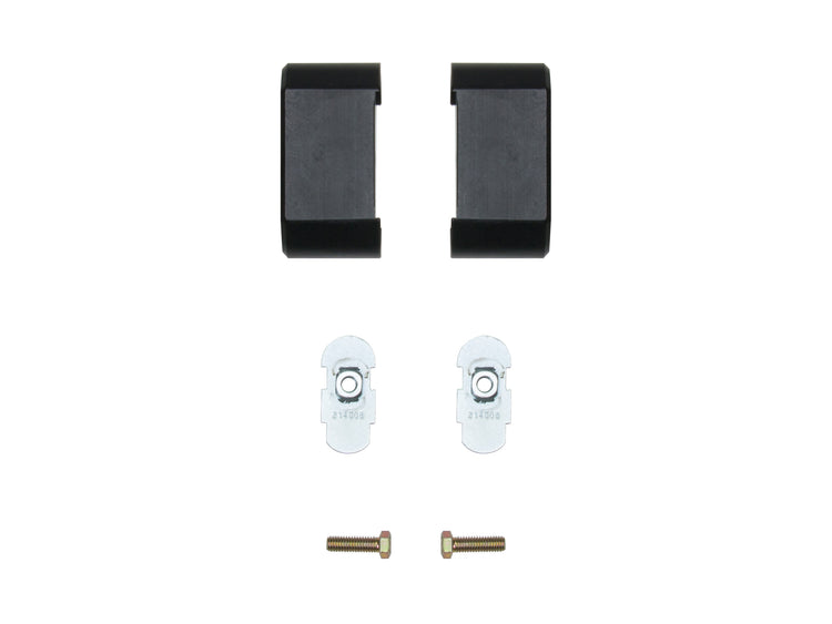 ICON 2014-Up Ram 2500, 2.13" Front Bump Stop Spacer Kit