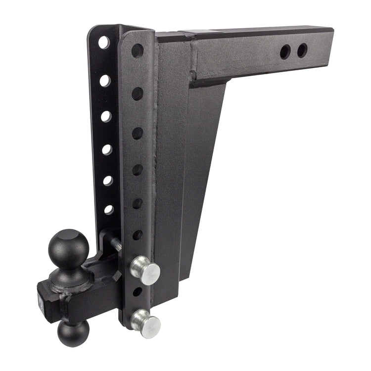 BulletProof 2.5" Extreme Duty 12" Drop/Rise Hitch