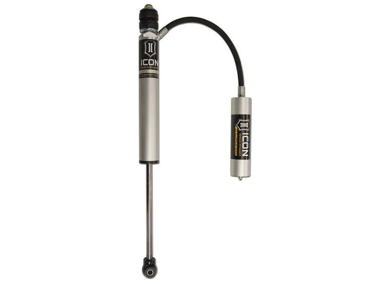 ICON 2005-2026 Ford Super Duty 4WD, 2.5” Lift, Front, V.S. 2.0 Aluminum Series Shock Absorber, Remote Reservoir