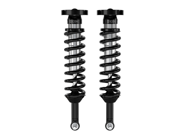 ICON 2023-2026 Chevrolet Colorado WT, LT, & Z71, 2.5 Series Coilover Kit, Internal Reservoir