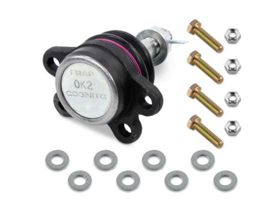 Cognito Motorsports HD Series Replacement Upper Ball Joint for Cognito Upper Control Arms, Compatible with 11-24 Silverado/Sierra 1500HD-3500HD 14-18 Silverado/Sierra 1500, 199-90804