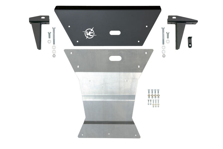 Van Compass Engine Skid Plate - Sprinter 3500 Awd, 23-Up