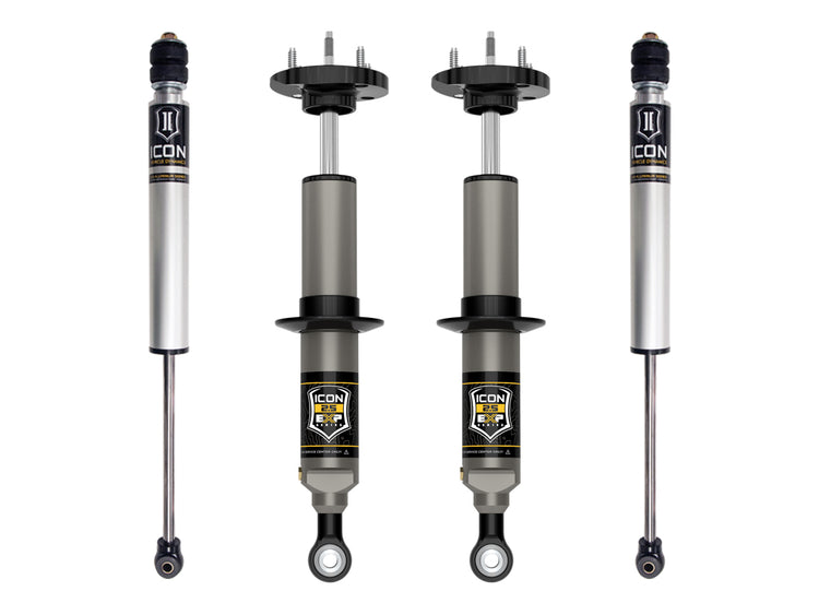 ICON 07-21 Toyota Tundra 0-2.25" Lift Stage 1, EXP Suspension System