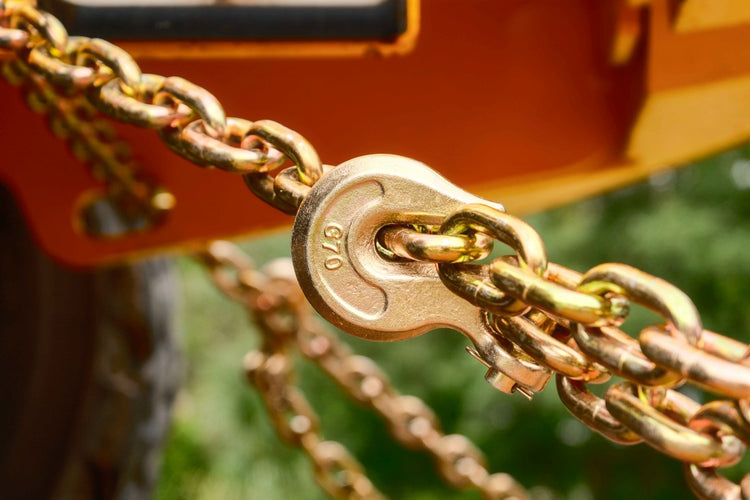 BulletProof Extreme Duty 1/2" x 20' Transport Chain