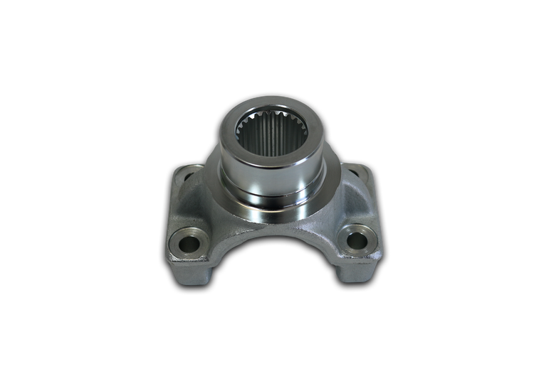 Adams Forged Jeep Jk Rear 1350 Series Pinion Yoke U-Bolt Style Rubicon Or Non Rubicon