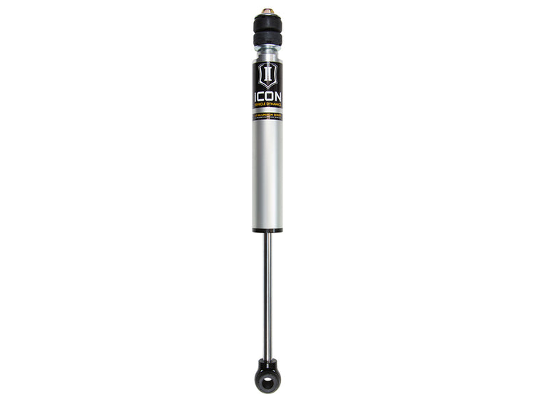 ICON 2024-2025 Toyota Tacoma, 0-1" Lift, Rear, V.S. 2.0 Aluminum Series Shock Absorber, Internal Reservoir