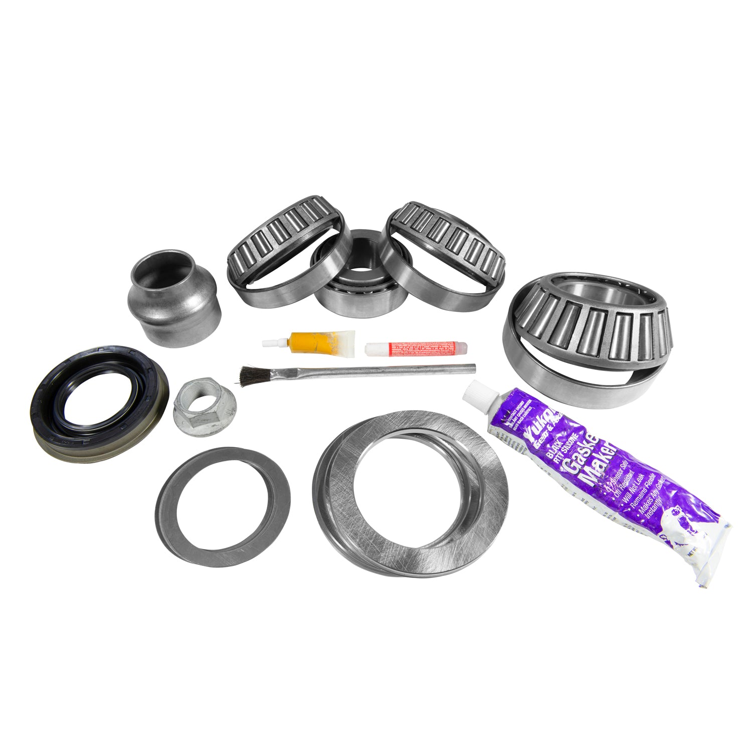 Yukon Master Overhaul kit for '11 & up Ford 9.75\