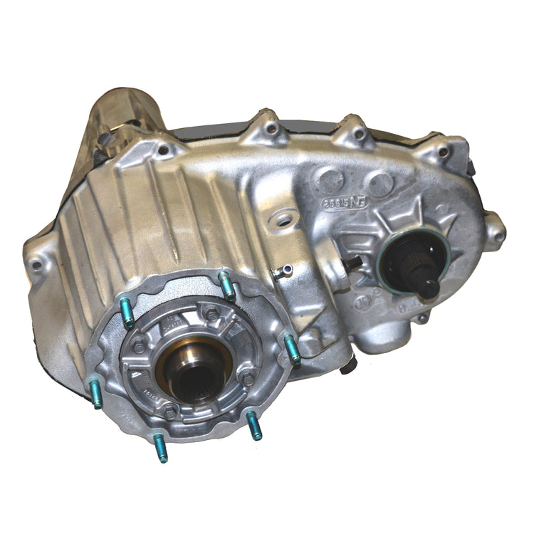 Remanufactured NP241 Transfer Case, 2002-03 Dodge Ram 1500, Manual Shift