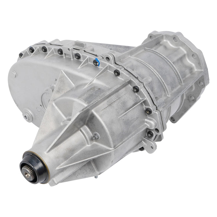 Remanufactured BW4417 Transfer Case 2008-14 Navigator, 31 Spline Input, 31 Spline Rear Slip Yoke, Single Speed