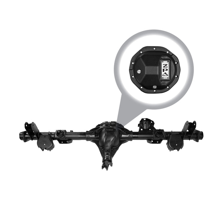 Zumbrota Performance Axle, Rear Axle Assembly, GM 8.6, '07-'08 GM 1500 SUV, Ratio, Duragrip