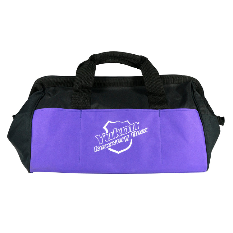 Yukon Recovery Gear Kit with 7/8″, 30-Foot Long Kinetic Rope, Shackles, & More