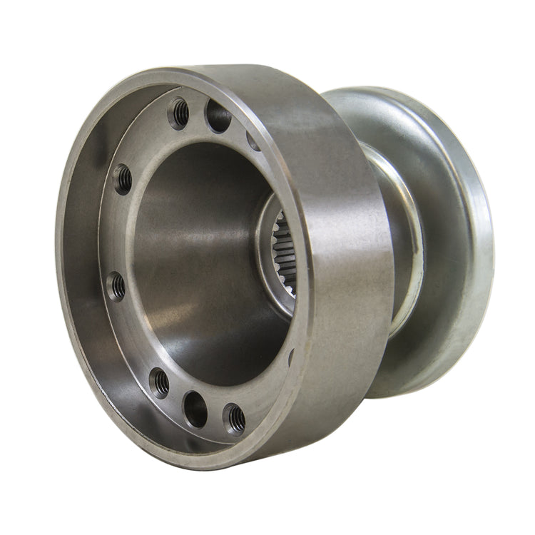 Yukon Dana 44 Rear JK Pinion Flange, 24 Spline, 3.610\" Tall 