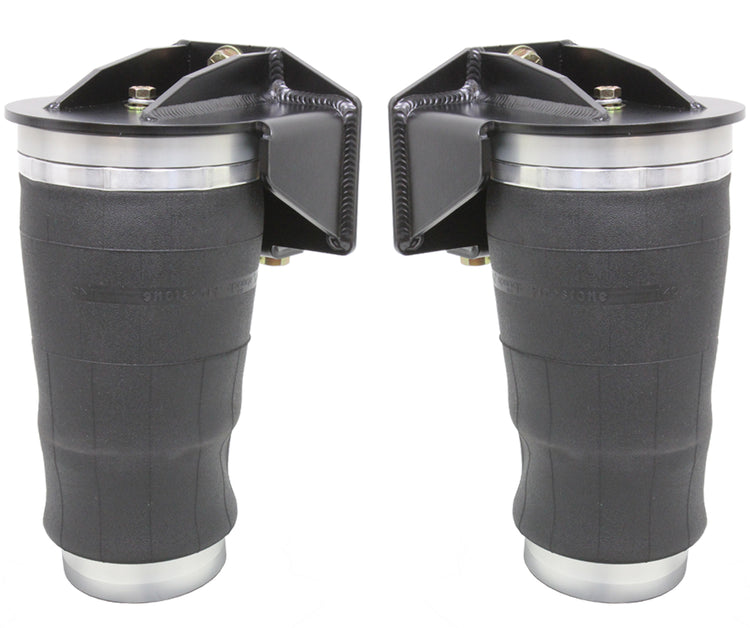 Carli Long Travel Air Bag System, For 3" System