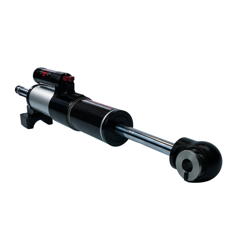 Dynatrac 2018-Up Jeep Wrangler JL/2020-Up Jeep Gladiator JT, Centerline Steering Stabilizer, Adjustable