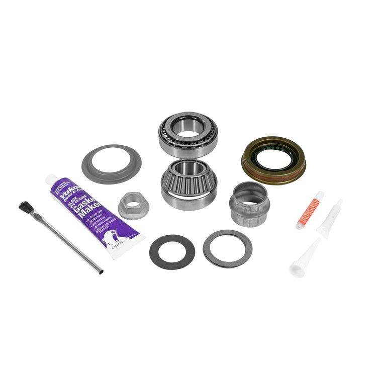 Yukon Front Pinion Installation Kit for Jeep Wrangler JL Dana 30 Front 