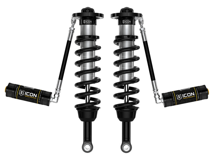 ICON 2024-2025 Toyota Tacoma, V.S. 2.5 Series Coilover Kit, Remote Reservoir, Pair