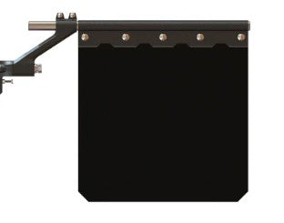 BulletProof Single Mudflap Replacement