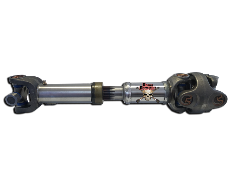 Lj Rear Non Rubicon 1310 Cv Driveshaft [Heavy Duty Series]