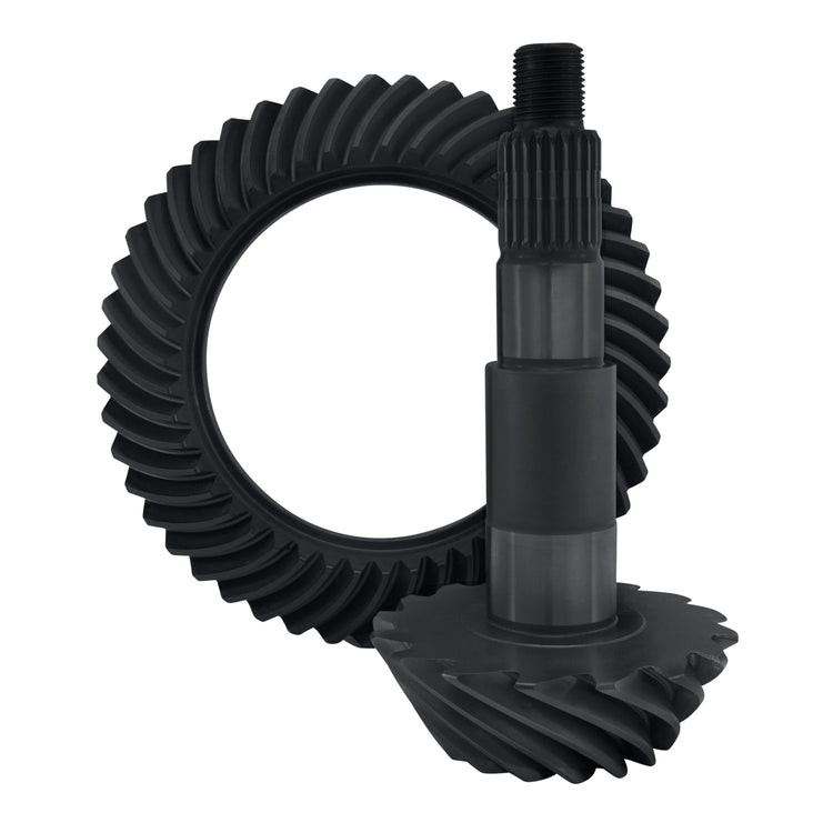 Yukon Ring & Pinion Gear Set for 2008 & up Nissan M226 Rear, 4.56 ratio.