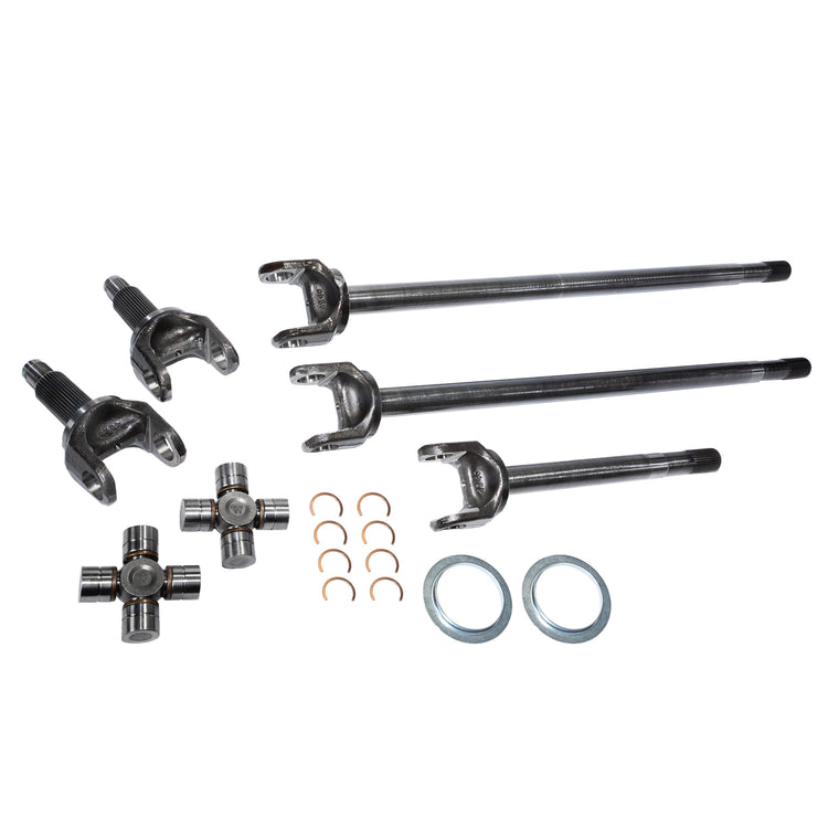 CHY 9.25" '09 RAM 2500 & 3500 FRONT INNER & OUTER AXLE ASSEMBLY W/ 1485 U-JOINTS