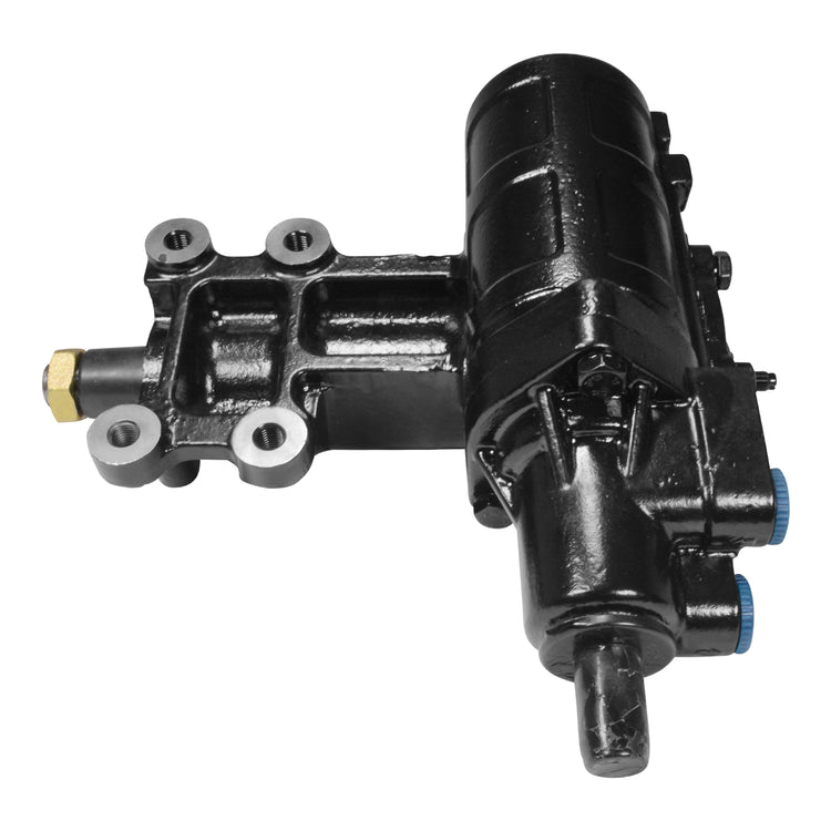 USA Standard Power Steering Gear Box, 2007-18 Jeep Wrangler JK