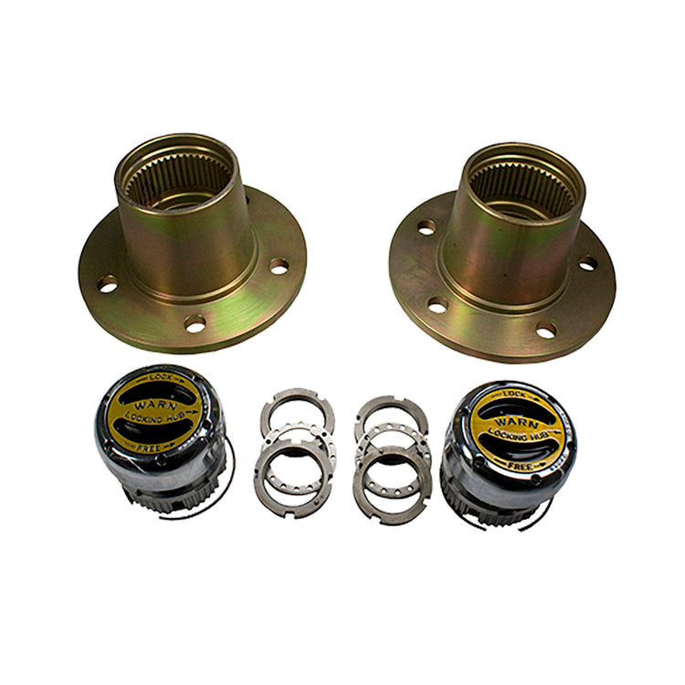 Front Hub Conversion Kit for IH Scout, 5 x 5.5\" Bolt Pattern