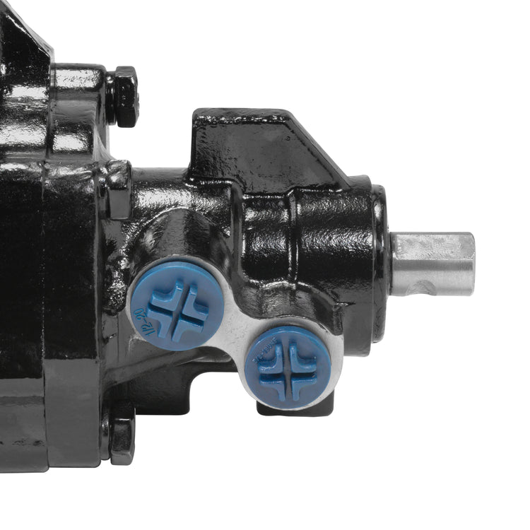 USA Standard Power Steering Gear Box, 2008-14 E150/E250, 08-18 E350/E450