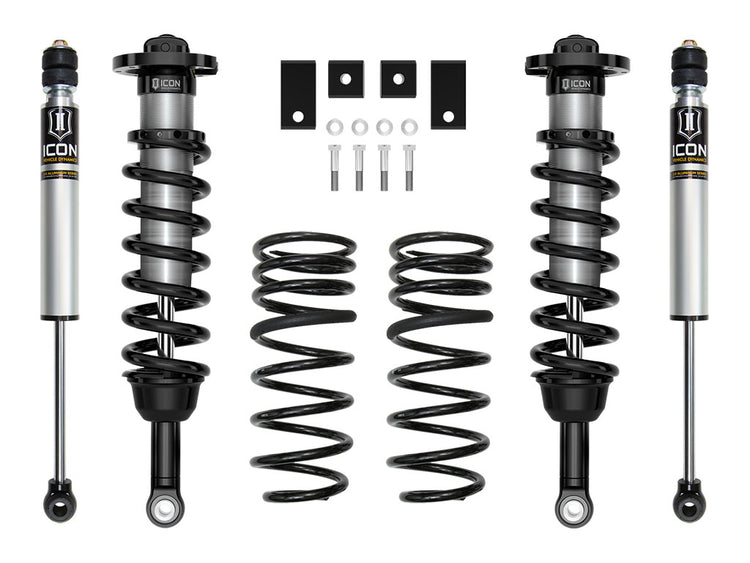 ICON 2023-2026 Toyota Sequoia, 3-3.75" Lift, Stage 3 Suspension System, TRD