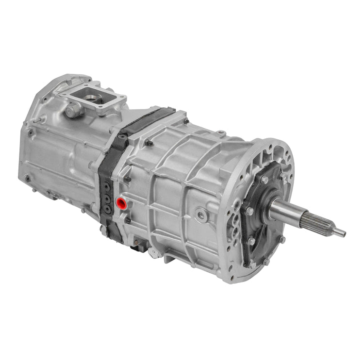 Zumbrota 5-Speed Manual Transmission for 2005-2015 Toyota Tacoma with 4WD