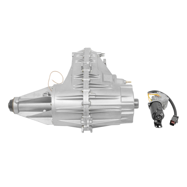 Zumbrota Reman Transfer Case BW4406 w/Shift Motor 1999-02 Ford E-Shift