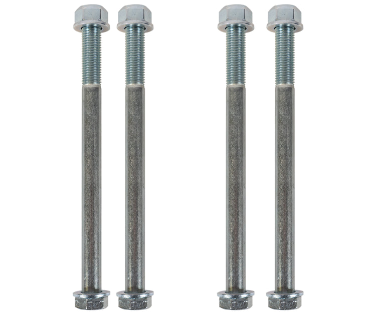 Carli Transmission Crossmember, Extended Hardware Kit