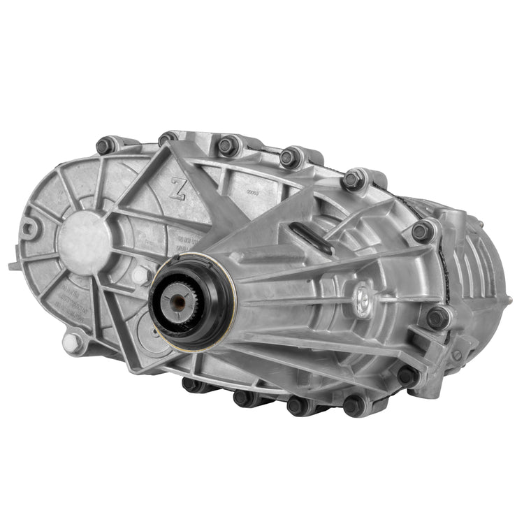 Remanufactured NP263HD Transfer Case, 2001-02 GM 2500HD and 3500, With 6.0L, With Option Code NP1, With Shift Motor
