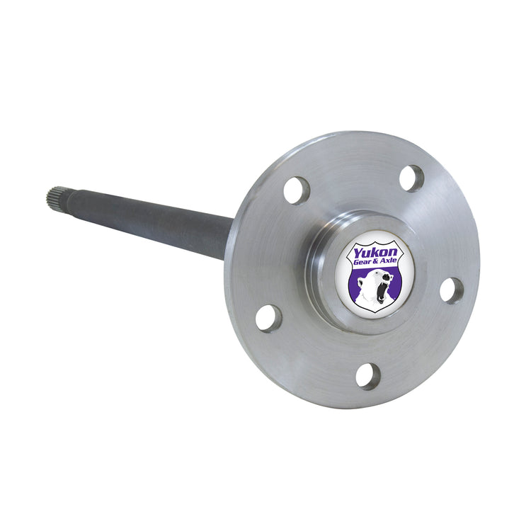 Yukon 1541H replacement alloy RH rear axle for Dana 44 HD with 3.5" ABS ring
