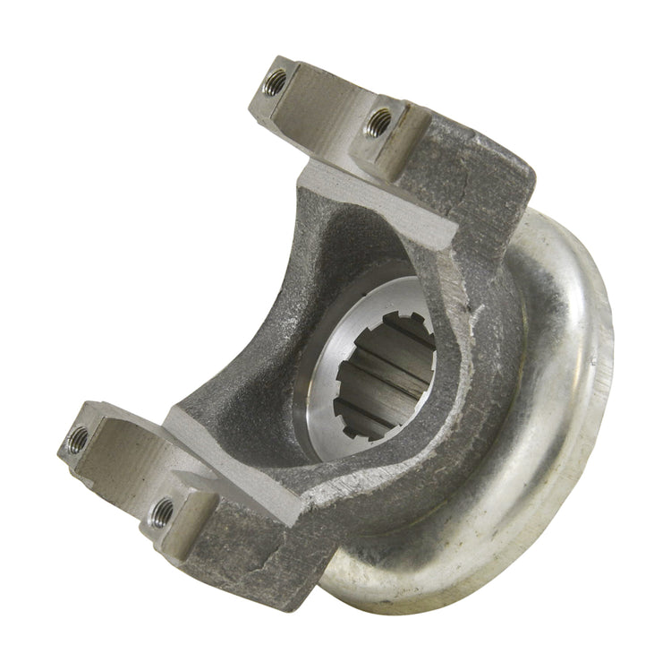 Yukon yoke for Chrysler 8.75\" with 10 spline pinion and a 7290 U/Joint size 