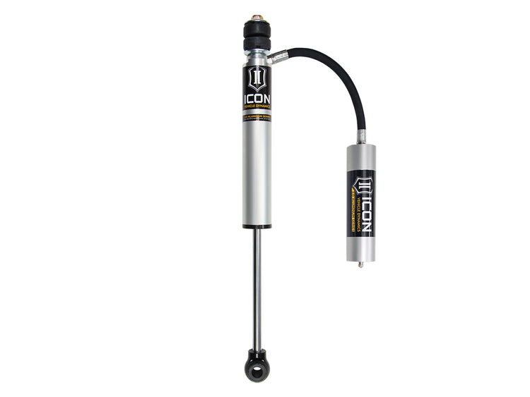 ICON 2022-2026 Toyota Tundra, 0-1.5" Lift/2023-2026 Sequoia, 0-4" Lift, Rear, V.S. 2.0 Aluminum Series Shock Absorber, Remote Reservoir