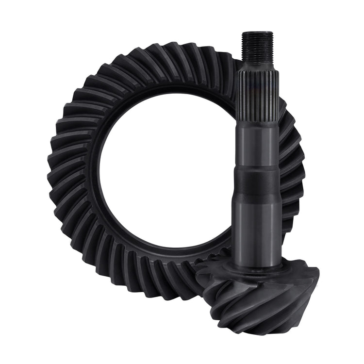 Yukon Ring & Pinion Gear Set for Toyota 8" High Pinion in Reverse 4.56 Ratio