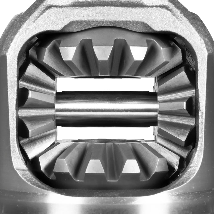 Standard Open Loaded Carrier Case, Ford 9.75", 34 Spline, With Internal Gears