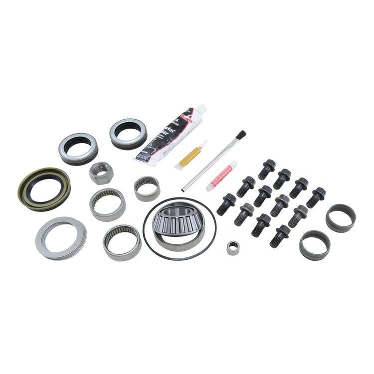 Yukon Master Overhaul kit for GM 9.25" IFS differential, '11 & up.