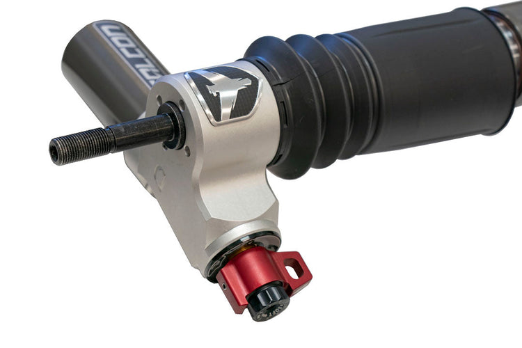 Van Compass Falcon 3.3 Fast Adjust Inverted Rally Strut, Sprinter 2Wd Pair
