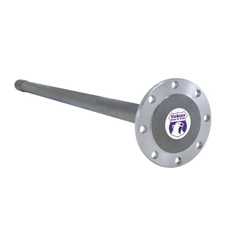 Yukon replacement axle shaft for Dana S110, 34 spline, 39.3
