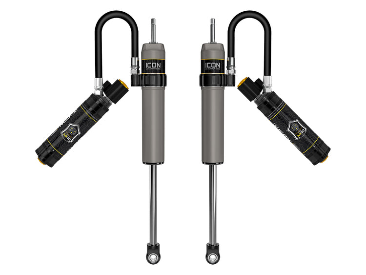 ICON 2014-Up Ram 2500 Front 2.5 VS Shocks w/CDEV, 4.5” Lift, Pair